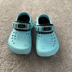 Women’s Echo Clog Crocs sz 7